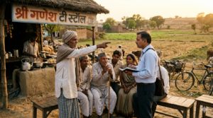 पड़ोसियों से ग्राउंड रिपोर्ट